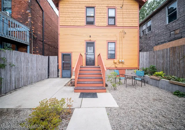 Photo 3 of Single family home for sale at 4010 Bagley St, Detroit, MI 48209 | MLS# 20261077822 | Listing updated on 2026-10-09