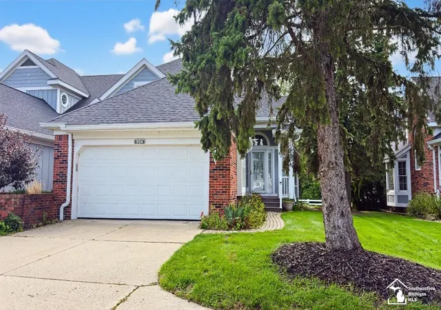Photo 1 of Condo for sale at 204 Meadowlands Ct, Monroe, MI 48161 | MLS# 57050223023 | Listing updated on 2026-10-08