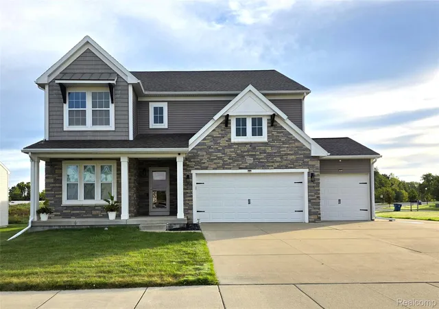 Single family home for sale at 16543 Bedington Dr, Linden, MI 48451 | MLS# 20261077860