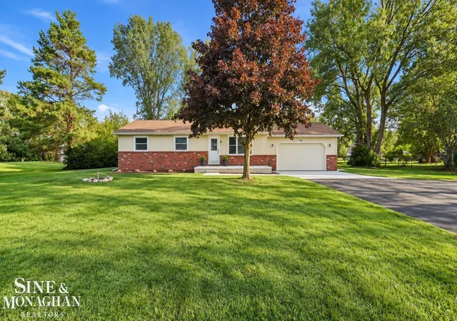 Single family home for sale at 2310 Fred W Moore Hwy, Saint Clair, MI 48079 | MLS# 58050223029