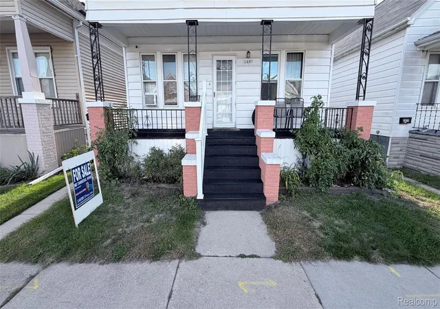Photo 2 of Single family home for sale at 11697 Moran St, Hamtramck, MI 48212 | MLS# 20261077901 | Listing updated on 2026-10-05