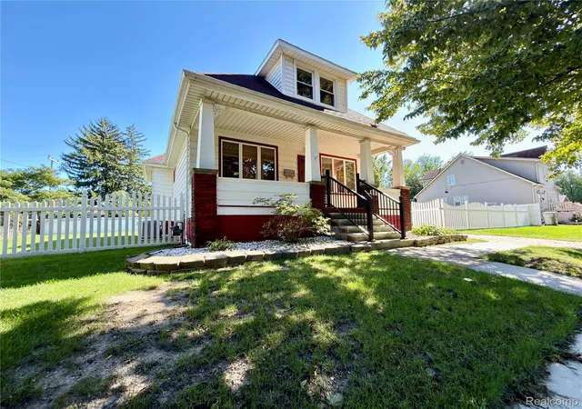 Single family home for sale at 4313 10th Street, Ecorse, MI 48229 | MLS# 20261077909