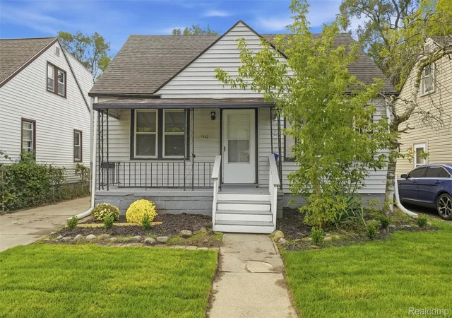 Single family home for sale at 7552 Westminster Ave, Warren, MI 48091 | MLS# 20261077910