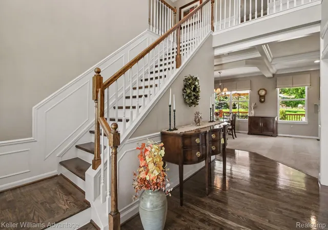Photo 2 of Single family home for sale at 26393 Creekside Dr, New Hudson, MI 48165 | MLS# 20261077920 | Listing updated on 2026-10-21