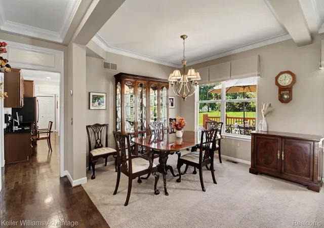 Photo 4 of Single family home for sale at 26393 Creekside Dr, New Hudson, MI 48165 | MLS# 20261077920 | Listing updated on 2026-10-21