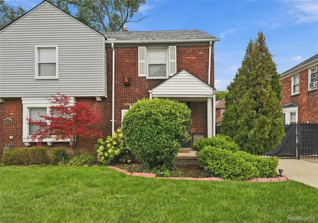 Photo 1 of Single family home for sale at 2075 Ewald Cir, Detroit, MI 48238 | MLS# 20261077929 | Listing updated on 2026-10-10