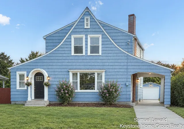 Single family home for sale at 213 E Milham Ave, Portage, MI 49002 | MLS# 65026051402