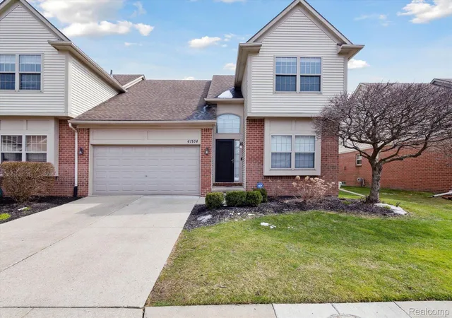 Photo 1 of Condo for sale at 41104 Worthington, Clinton Township, MI 48038 | MLS# 20261077939 | Listing updated on 2026-10-10