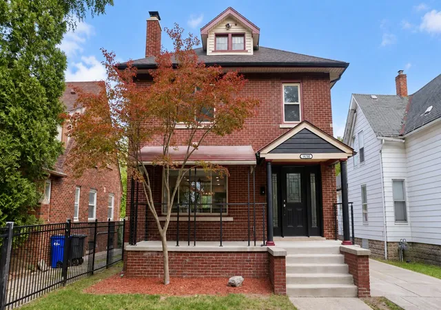 Photo 1 of Single family home for sale at 14760 Mettetal St, Detroit, MI 48227 | MLS# 81026051407 | Listing updated on 2026-10-17