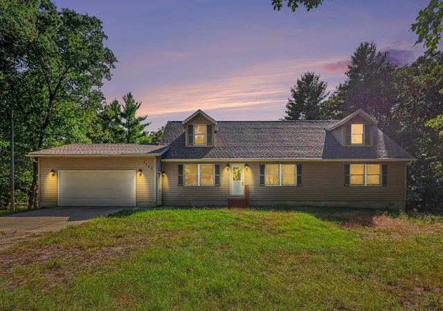 Photo 1 of Single family home for sale at 2361 E Raymond Rd, Twin Lake, MI 49457 | MLS# 65026051426 | Listing updated on 2026-10-11