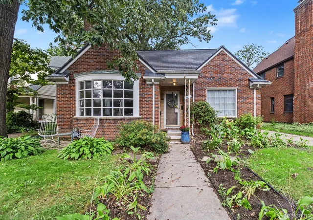 Photo 1 of Sale Pending at 19015 Muirland St, Detroit, MI 48221 | MLS# 20261077948 | Listing updated on 2026-10-19