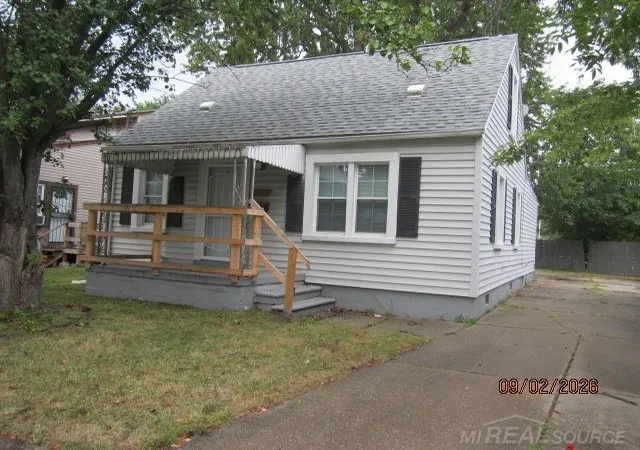 Photo 1 of Single family home for sale at 20601 Ridgemont St, Harper Woods, MI 48225 | MLS# 58050223064 | Listing updated on 2026-10-06