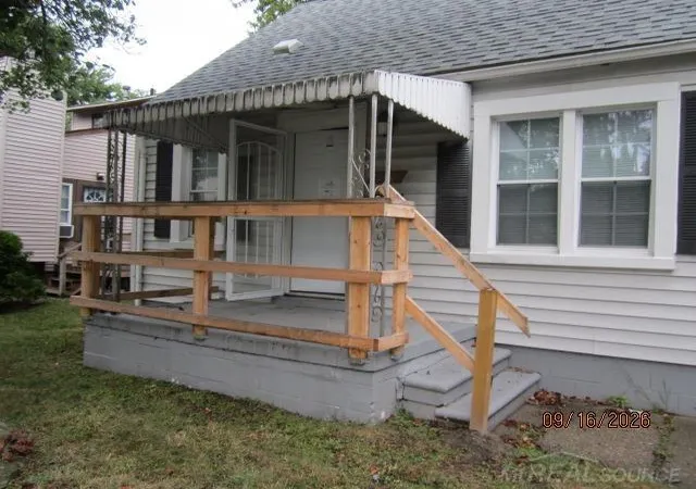 Photo 2 of Single family home for sale at 20601 Ridgemont St, Harper Woods, MI 48225 | MLS# 58050223064 | Listing updated on 2026-10-06