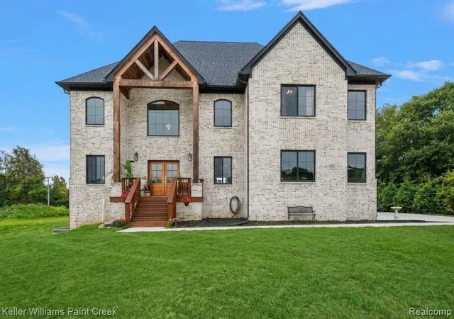 Photo 1 of Single family home for sale at 4850 Pinecrest Ct, Dryden, MI 48428 | MLS# 20261077974 | Listing updated on 2026-10-05