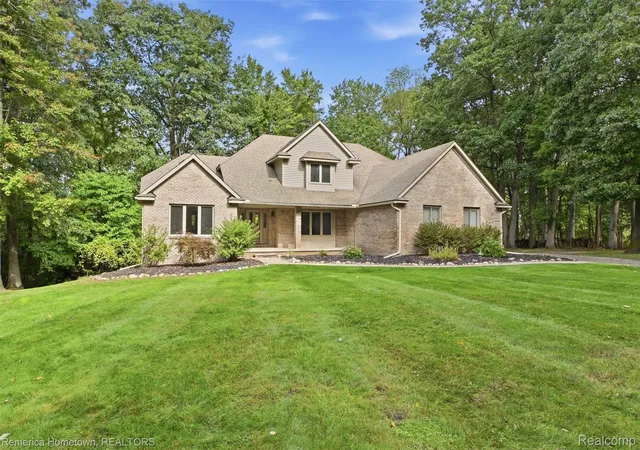 Single family home for sale at 11975 Cody Crk Ct, South Lyon, MI 48178 | MLS# 20261077980