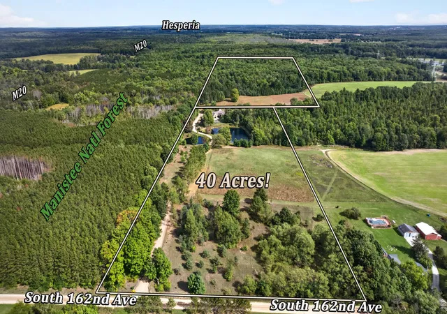 Photo 2 of Single family home for sale at 4212 S 162nd Avenue, Hesperia, MI 49421 | MLS# 67026051434 | Listing updated on 2026-10-05