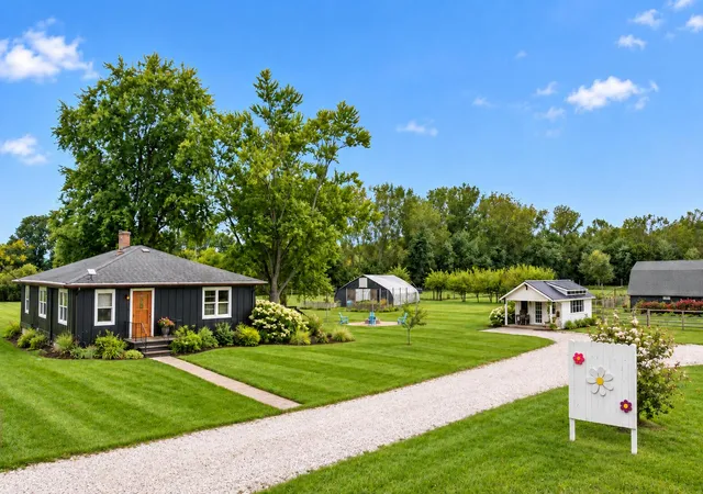Single family home for sale at 9962 Holden Rd, Baroda, MI 49101 | MLS# 69026051437