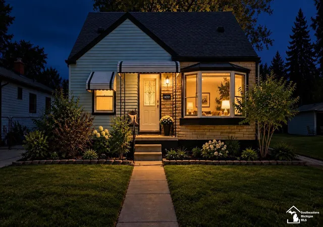 Photo 1 of Single family home for sale at 14201 Poplar St, Southgate, MI 48195 | MLS# 57050223087 | Listing updated on 2026-10-05
