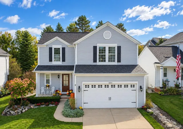 Photo 1 of Single family home for sale at 10053 Scenic Ridge Blvd, Holly, MI 48442 | MLS# 20261078030 | Listing updated on 2026-10-22