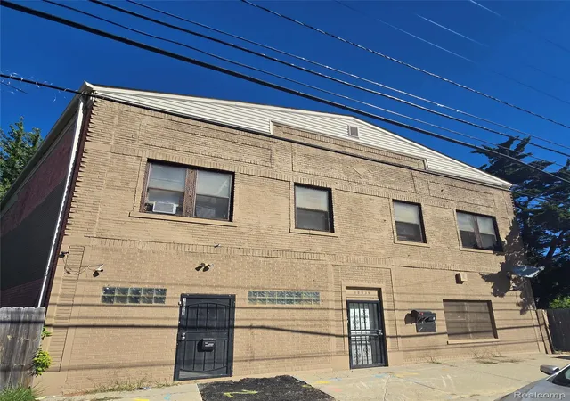 Photo 1 of Multi family home for sale at 10935 Shoemaker St, Detroit, MI 48213 | MLS# 20261078031 | Listing updated on 2026-10-05