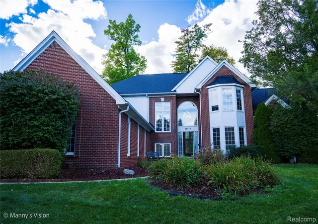 Photo 1 of Single family home for sale at 54473 Flamingo Dr, Shelby Township, MI 48315 | MLS# 20261078051 | Listing updated on 2026-10-05