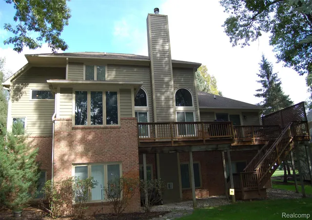 Photo 3 of Single family home for sale at 9843 Creekwood Trl, Davisburg, MI 48350 | MLS# 20261078063 | Listing updated on 2026-10-09
