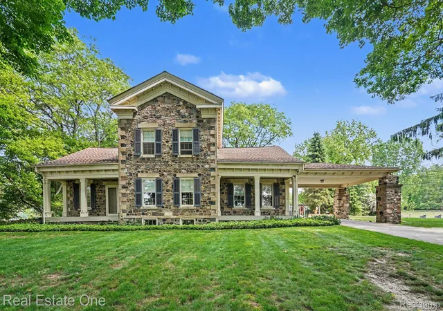 Single family home for sale at 2360 Lone Tree Rd, Milford, MI 48380 | MLS# 20261078090