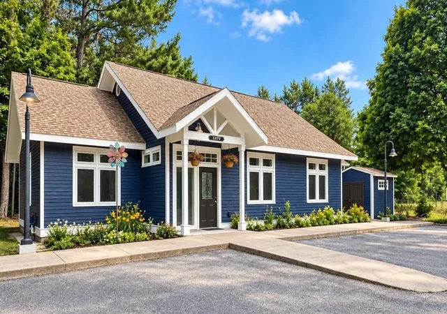 Photo 1 of Single family home for sale at 2879 J Maddy Pkwy, Interlochen, MI 49643 | MLS# 78080073963 | Listing updated on 2026-10-09