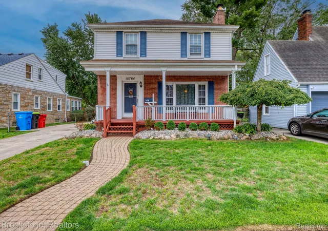 Photo 1 of Single family home for sale at 15764 Deerfield Ave, Eastpointe, MI 48021 | MLS# 20261078098 | Listing updated on 2026-10-13