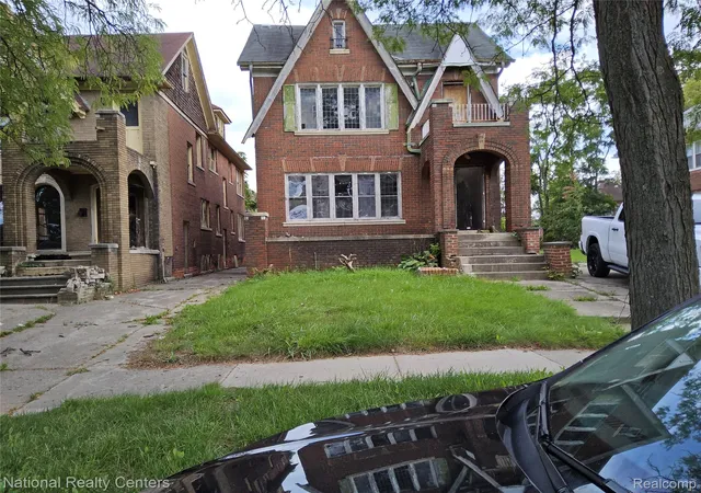 Photo 1 of Single family home for sale at 3225 Fullerton St, Detroit, MI 48238 | MLS# 20261078101 | Listing updated on 2026-10-17