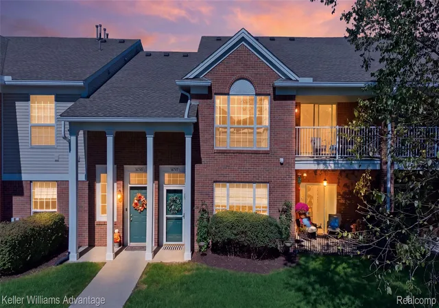 Photo 1 of Condo for sale at 16747 Carriage Way, Northville, MI 48168 | MLS# 20261078128 | Listing updated on 2026-10-11