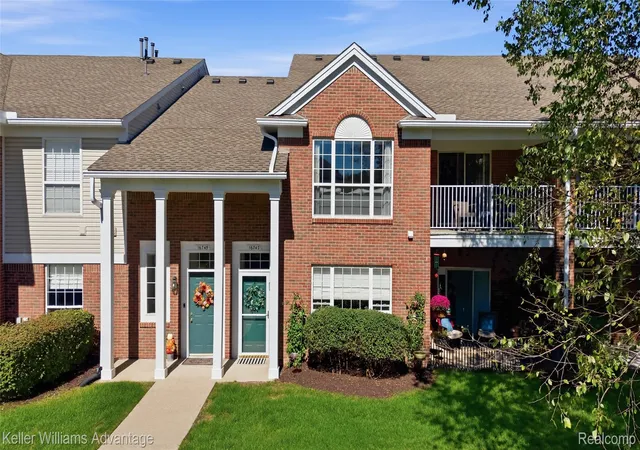Photo 2 of Condo for sale at 16747 Carriage Way, Northville, MI 48168 | MLS# 20261078128 | Listing updated on 2026-10-11