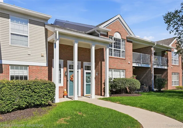Photo 3 of Condo for sale at 16747 Carriage Way, Northville, MI 48168 | MLS# 20261078128 | Listing updated on 2026-10-11