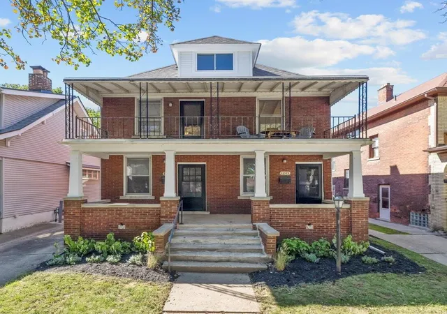 Photo 2 of Multi family home for sale at 1243 Lakepointe St, Grosse Pointe Park, MI 48230 | MLS# 58050223125 | Listing updated on 2026-10-11