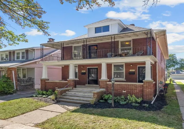 Photo 3 of Multi family home for sale at 1243 Lakepointe St, Grosse Pointe Park, MI 48230 | MLS# 58050223125 | Listing updated on 2026-10-11