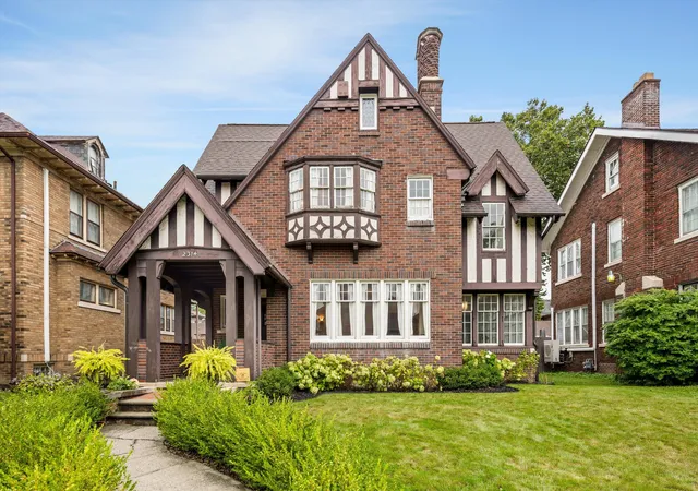 Photo 1 of Single family home for sale at 2314 Longfellow St, Detroit, MI 48206 | MLS# 81026051511 | Listing updated on 2026-10-05
