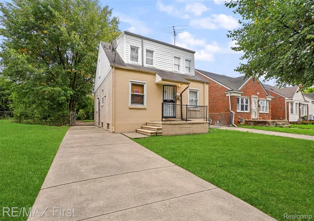Photo 1 of Single family home for sale at 7381 Minock St, Detroit, MI 48228 | MLS# 20261078158 | Listing updated on 2026-10-18