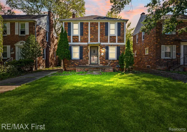 Photo 1 of Single family home for sale at 10410 Somerset Ave, Detroit, MI 48224 | MLS# 20261078162 | Listing updated on 2026-10-05