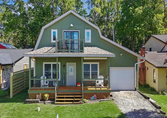 Single family home for sale at 16057 Murray Rd, Byron, MI 48418 | MLS# 20261078171