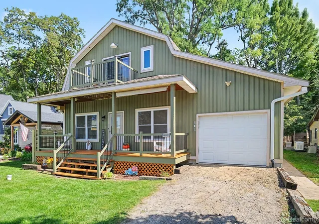 Photo 2 of Single family home for sale at 16057 Murray Rd, Byron, MI 48418 | MLS# 20261078171 | Listing updated on 2026-10-20