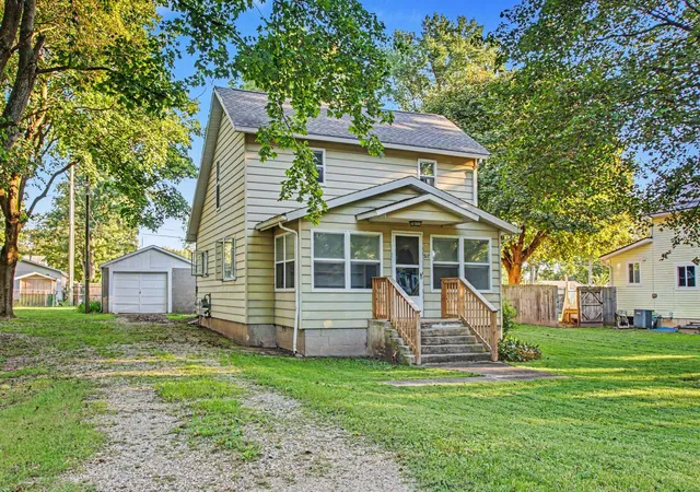 Photo 1 of Single family home for sale at 317 E Woodland St, Marcellus, MI 49067 | MLS# 66026051528 | Listing updated on 2026-10-05