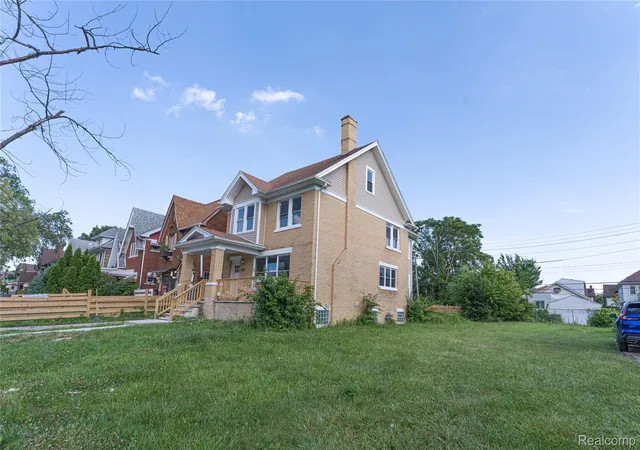 Photo 2 of Single family home for sale at 3303 Lawrence St, Detroit, MI 48206 | MLS# 20261078178 | Listing updated on 2026-10-06