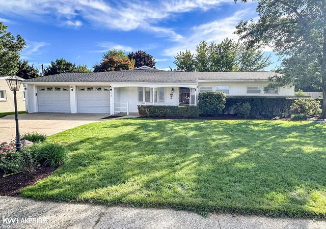 Photo 1 of Single family home for sale at 8540 Timberline Dr, Shelby Township, MI 48316 | MLS# 58050223148 | Listing updated on 2026-10-15