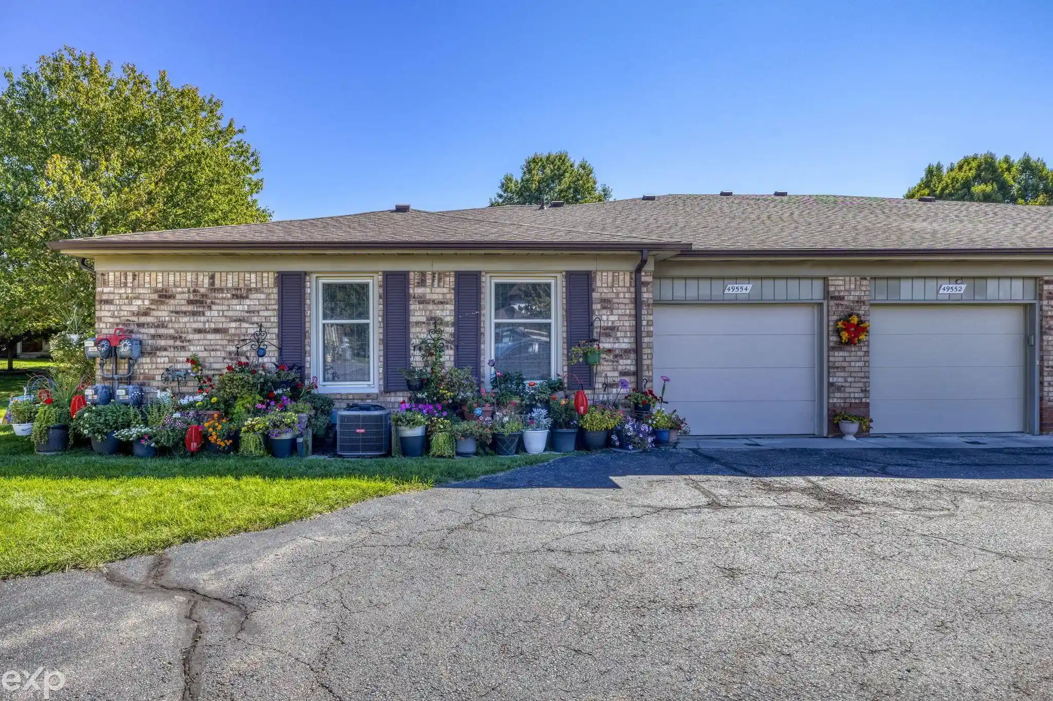 Listing Photo 1 - Condo for sale in 49554 Bishop Ct located at 49554 Bishop Ct, Shelby Township, MI 48315 - Unit 49554 Bishop Ct