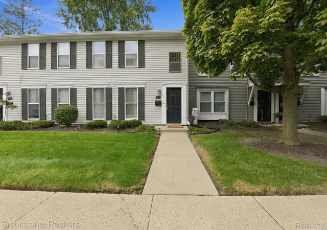 Photo 1 of Condo for sale at 1660 Orchard Dr, Canton, MI 48188 | MLS# 20261078238 | Listing updated on 2026-10-06