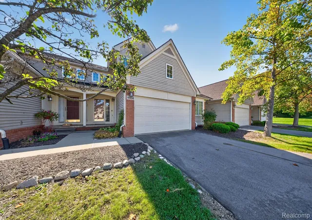 Photo 1 of Condo for sale at 4404 Willow View Ct, Howell, MI 48843 | MLS# 20261078242 | Listing updated on 2026-10-11