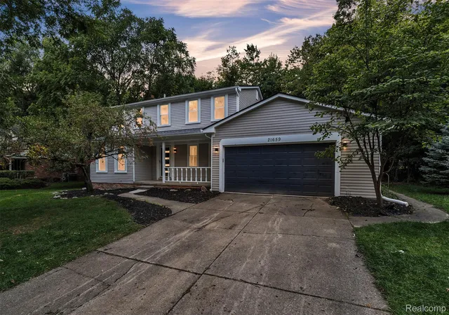 Photo 1 of Sale Pending at 21659 Bedford Dr, Northville, MI 48167 | MLS# 20261078254 | Listing updated on 2026-10-06