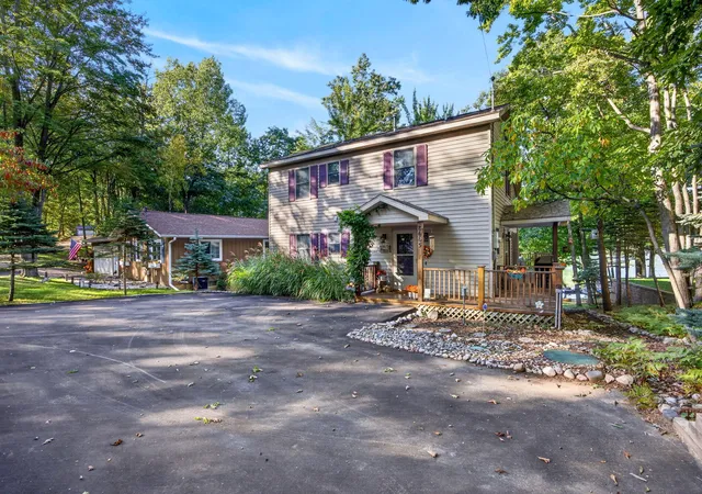 Photo 1 of Single family home for sale at 8665 N Island Dr #2, Stanwood, MI 49346 | MLS# 72026051562 | Listing updated on 2026-10-09