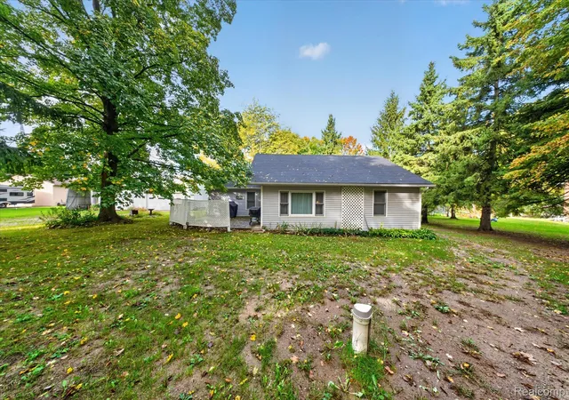 Photo 1 of Single family home for sale at 2971 Musson Rd, Howell, MI 48855 | MLS# 20261078266 | Listing updated on 2026-10-09