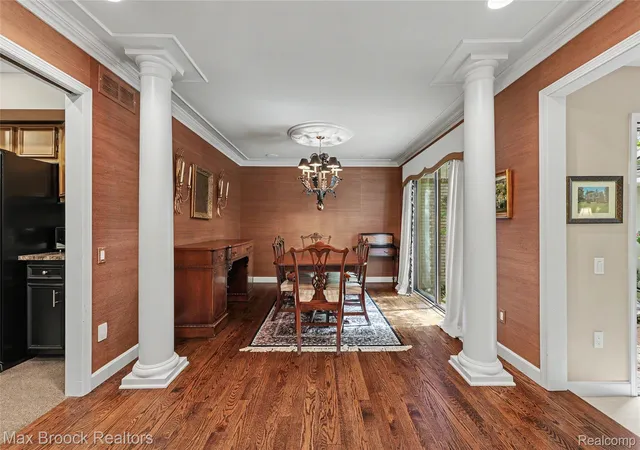 Listing Photo 4 - Condo for sale in building located at 1364 Bramblebush Run, Bloomfield Hills, MI 48304